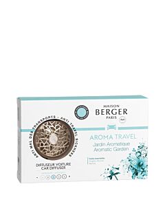 Maison Berger Aroma Travel Car Diffuser